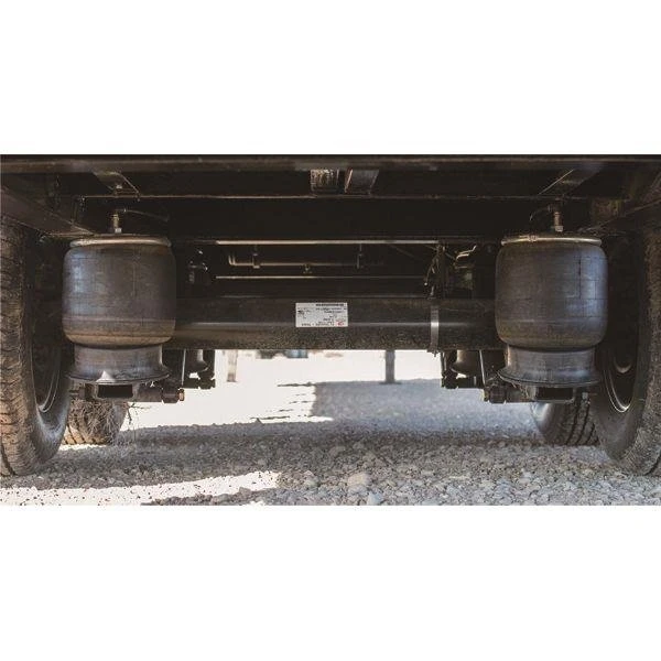 Semi Trailer Air Suspension