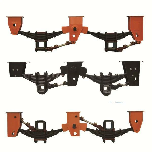 Semi Trailer Suspension