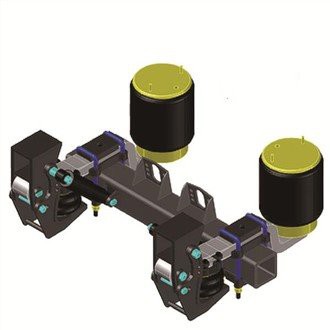 Mercedes Benz W251 Air Suspension Spring Bag 2513200025