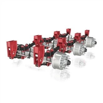 American Style Suspension