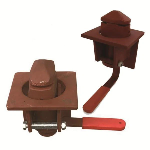 Twist Lock Container for Trailers