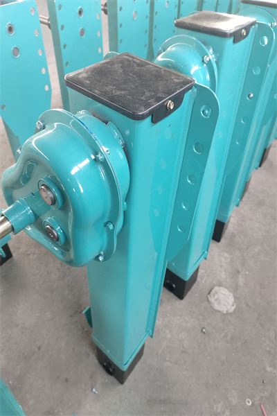 Adjustable Height Table Leg Hydraulic Telescopic