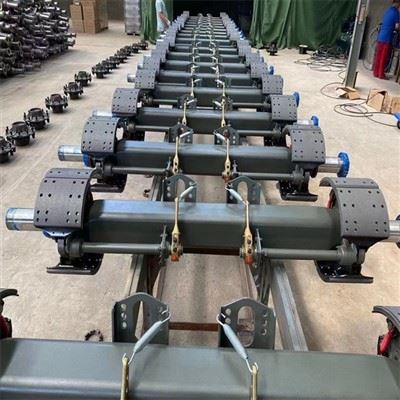 Trailer Axle