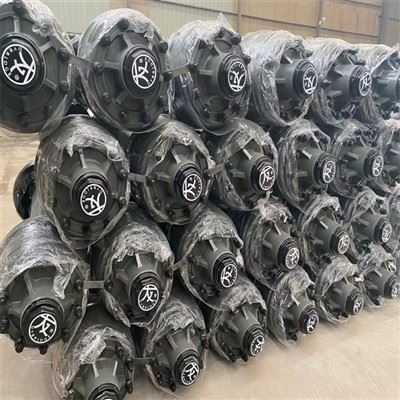 Trailer Axle