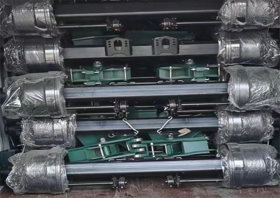 Trailer Axle