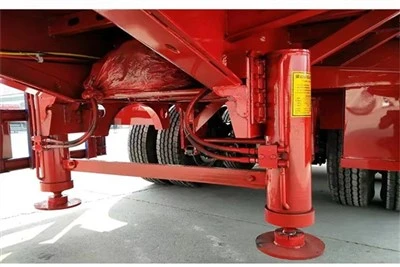 Hydraulic Legs For Trucks