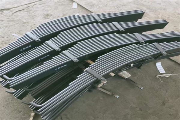 Cushion Hitch Spring