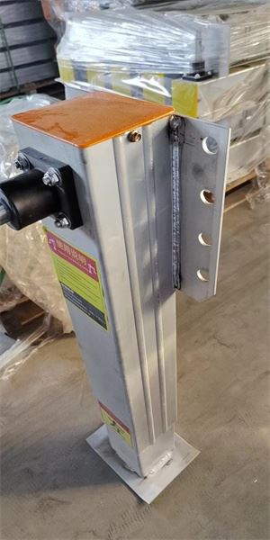Light Aluminum Alloy Semi-trailer Legs