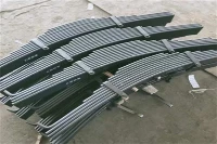 Cushion Hitch Spring