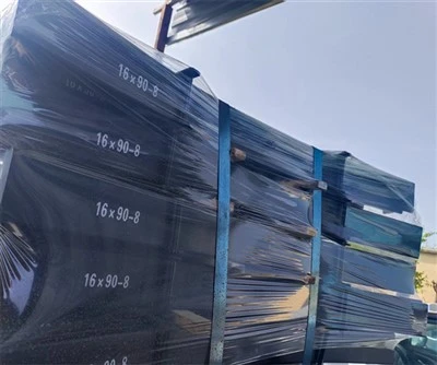 Trailer Axle Rod