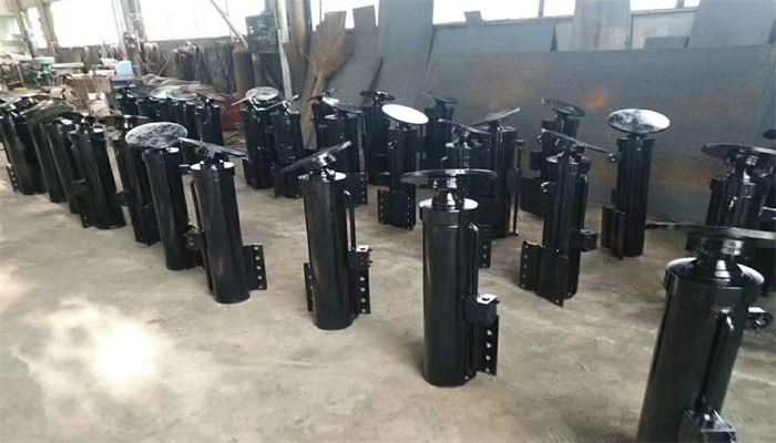 Table Hydraulic Legs