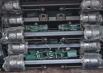 Trailer Axle